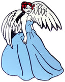 Angel Pin Ballgown