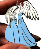 Angel Pin Ballgown