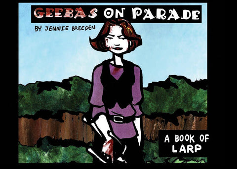 Geebas on Parade, vol. 1