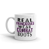Real Princesses wear Combat Boots