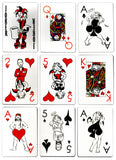 Devil's Panties Playing Cards: Purple Deck